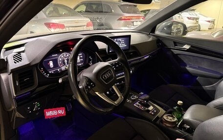 Audi Q5, 2018 год, 3 500 000 рублей, 3 фотография