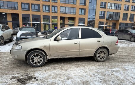 Nissan Almera Classic, 2007 год, 349 000 рублей, 10 фотография
