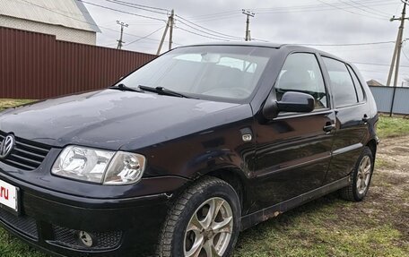 Volkswagen Polo III рестайлинг, 2001 год, 250 000 рублей, 5 фотография