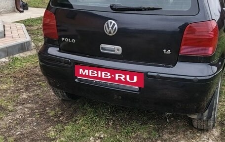 Volkswagen Polo III рестайлинг, 2001 год, 250 000 рублей, 2 фотография