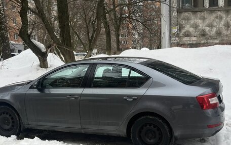 Skoda Octavia, 2016 год, 1 200 000 рублей, 2 фотография