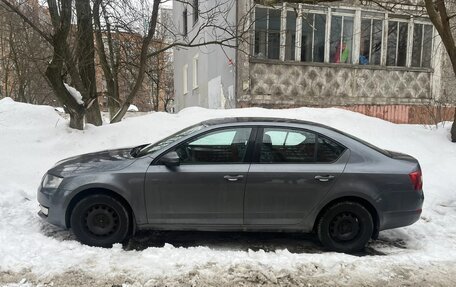 Skoda Octavia, 2016 год, 1 200 000 рублей, 4 фотография