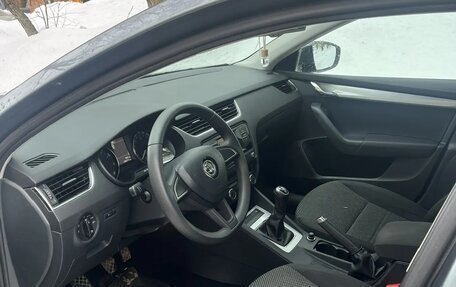 Skoda Octavia, 2016 год, 1 200 000 рублей, 9 фотография