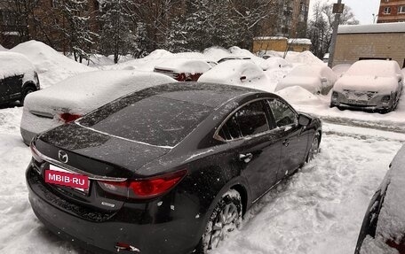 Mazda 6, 2017 год, 2 080 000 рублей, 2 фотография