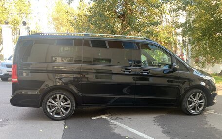 Mercedes-Benz V-Класс, 2018 год, 4 500 000 рублей, 8 фотография