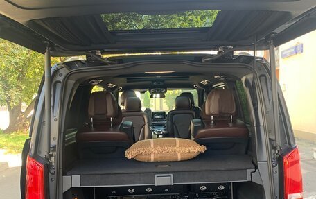 Mercedes-Benz V-Класс, 2018 год, 4 500 000 рублей, 9 фотография