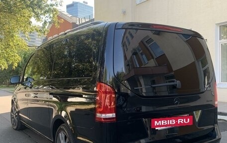 Mercedes-Benz V-Класс, 2018 год, 4 500 000 рублей, 5 фотография