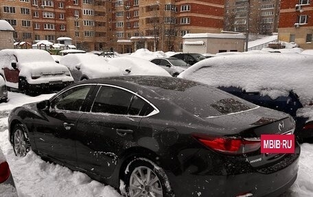 Mazda 6, 2017 год, 2 080 000 рублей, 4 фотография