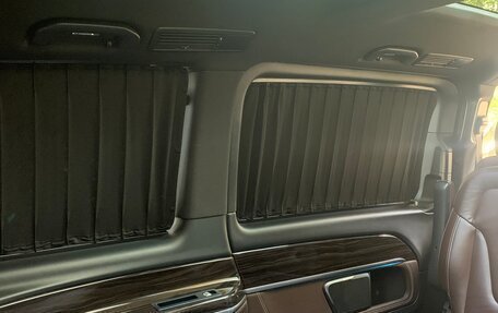 Mercedes-Benz V-Класс, 2018 год, 4 500 000 рублей, 16 фотография