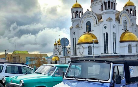 ЛуАЗ 969, 1981 год, 350 000 рублей, 3 фотография