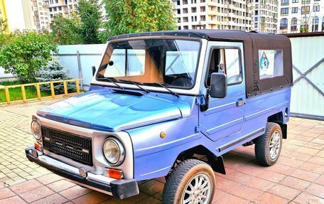 ЛуАЗ 969, 1981 год, 350 000 рублей, 9 фотография