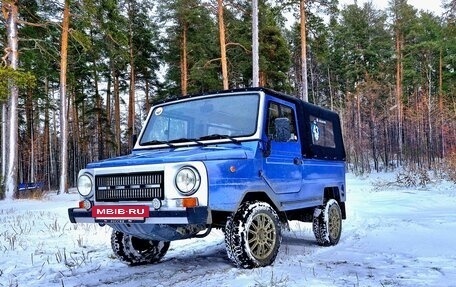 ЛуАЗ 969, 1981 год, 350 000 рублей, 6 фотография