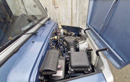 ЛуАЗ 969, 1981 год, 350 000 рублей, 5 фотография