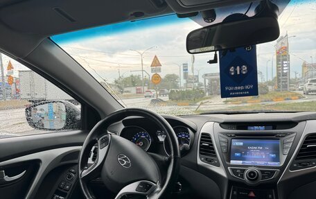 Hyundai Elantra V, 2015 год, 1 400 000 рублей, 5 фотография