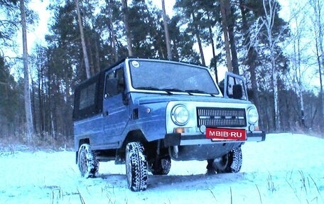 ЛуАЗ 969, 1981 год, 350 000 рублей, 14 фотография