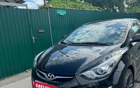 Hyundai Elantra V, 2015 год, 1 400 000 рублей, 3 фотография