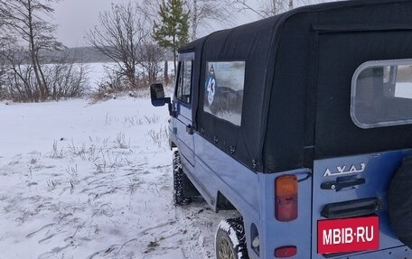 ЛуАЗ 969, 1981 год, 350 000 рублей, 7 фотография