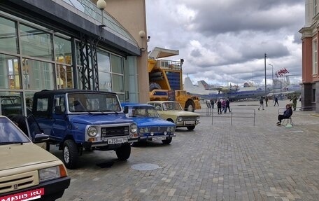 ЛуАЗ 969, 1981 год, 350 000 рублей, 10 фотография