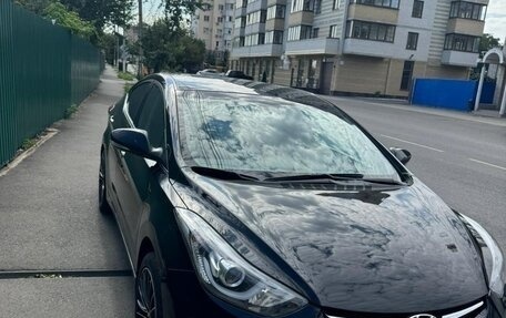 Hyundai Elantra V, 2015 год, 1 400 000 рублей, 4 фотография