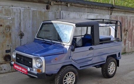 ЛуАЗ 969, 1981 год, 350 000 рублей, 13 фотография