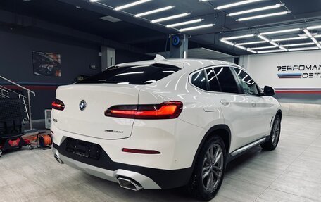 BMW X4, 2022 год, 6 950 000 рублей, 9 фотография