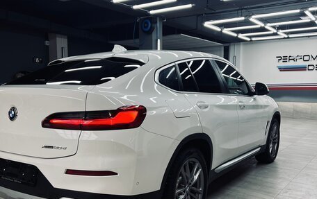 BMW X4, 2022 год, 6 950 000 рублей, 10 фотография