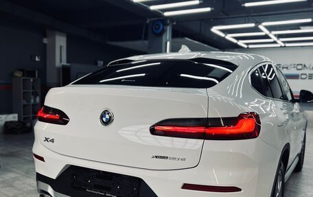 BMW X4, 2022 год, 6 950 000 рублей, 11 фотография