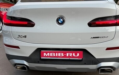 BMW X4, 2022 год, 6 950 000 рублей, 2 фотография