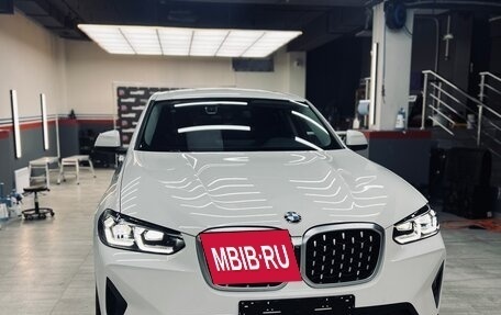 BMW X4, 2022 год, 6 950 000 рублей, 16 фотография
