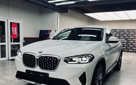 BMW X4, 2022 год, 6 950 000 рублей, 14 фотография