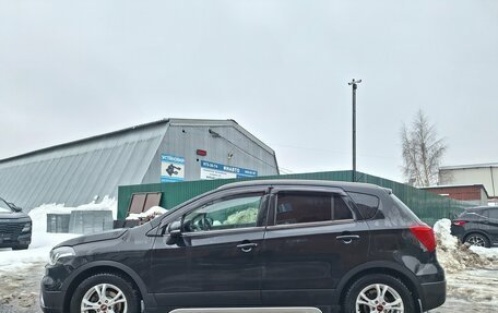 Suzuki SX4 II рестайлинг, 2017 год, 1 399 000 рублей, 2 фотография