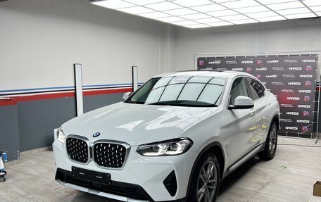 BMW X4, 2022 год, 6 950 000 рублей, 18 фотография
