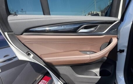 BMW X4, 2022 год, 6 950 000 рублей, 25 фотография