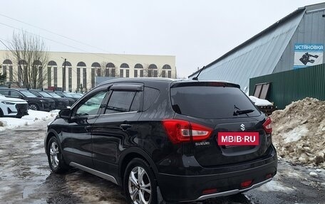 Suzuki SX4 II рестайлинг, 2017 год, 1 399 000 рублей, 3 фотография