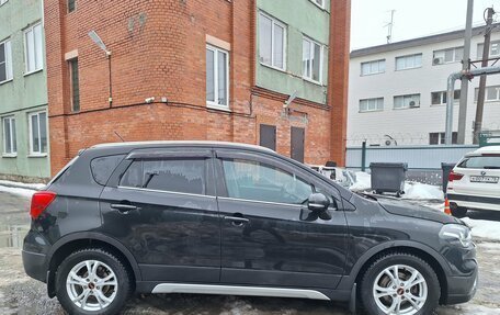 Suzuki SX4 II рестайлинг, 2017 год, 1 399 000 рублей, 6 фотография