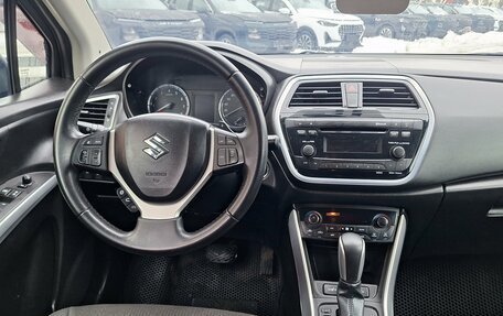 Suzuki SX4 II рестайлинг, 2017 год, 1 399 000 рублей, 9 фотография