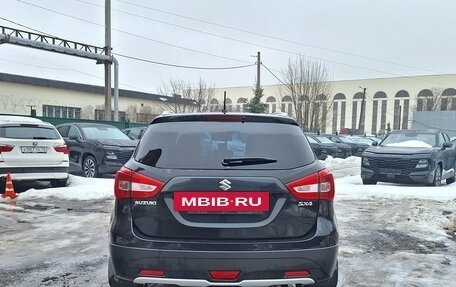 Suzuki SX4 II рестайлинг, 2017 год, 1 399 000 рублей, 4 фотография