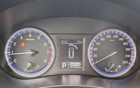 Suzuki SX4 II рестайлинг, 2017 год, 1 399 000 рублей, 10 фотография