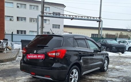 Suzuki SX4 II рестайлинг, 2017 год, 1 399 000 рублей, 5 фотография