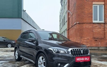 Suzuki SX4 II рестайлинг, 2017 год, 1 399 000 рублей, 7 фотография