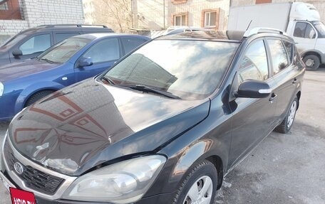 KIA cee'd I рестайлинг, 2010 год, 500 000 рублей, 4 фотография