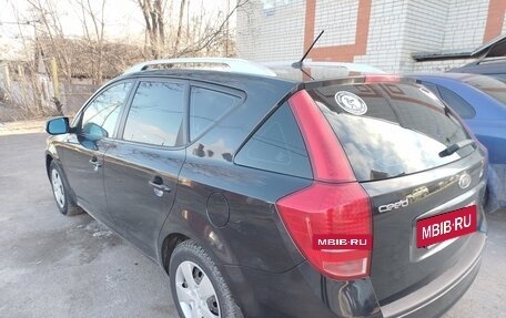 KIA cee'd I рестайлинг, 2010 год, 500 000 рублей, 8 фотография