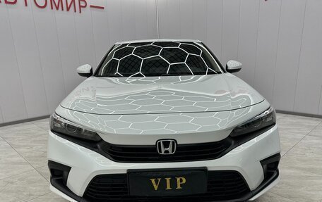 Honda Civic, 2022 год, 1 650 000 рублей, 2 фотография