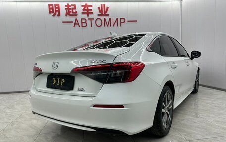 Honda Civic, 2022 год, 1 650 000 рублей, 4 фотография