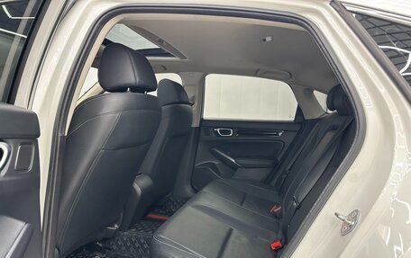 Honda Civic, 2022 год, 1 650 000 рублей, 11 фотография