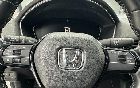 Honda Civic, 2022 год, 1 650 000 рублей, 8 фотография