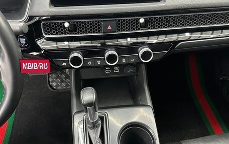 Honda Civic, 2022 год, 1 650 000 рублей, 9 фотография