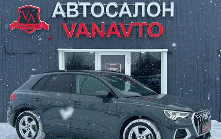 Audi Q3, 2019 год, 3 050 000 рублей, 3 фотография