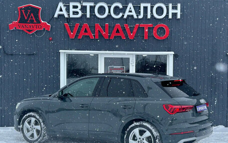 Audi Q3, 2019 год, 3 050 000 рублей, 6 фотография