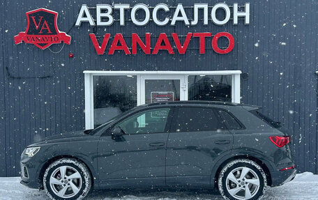 Audi Q3, 2019 год, 3 050 000 рублей, 5 фотография